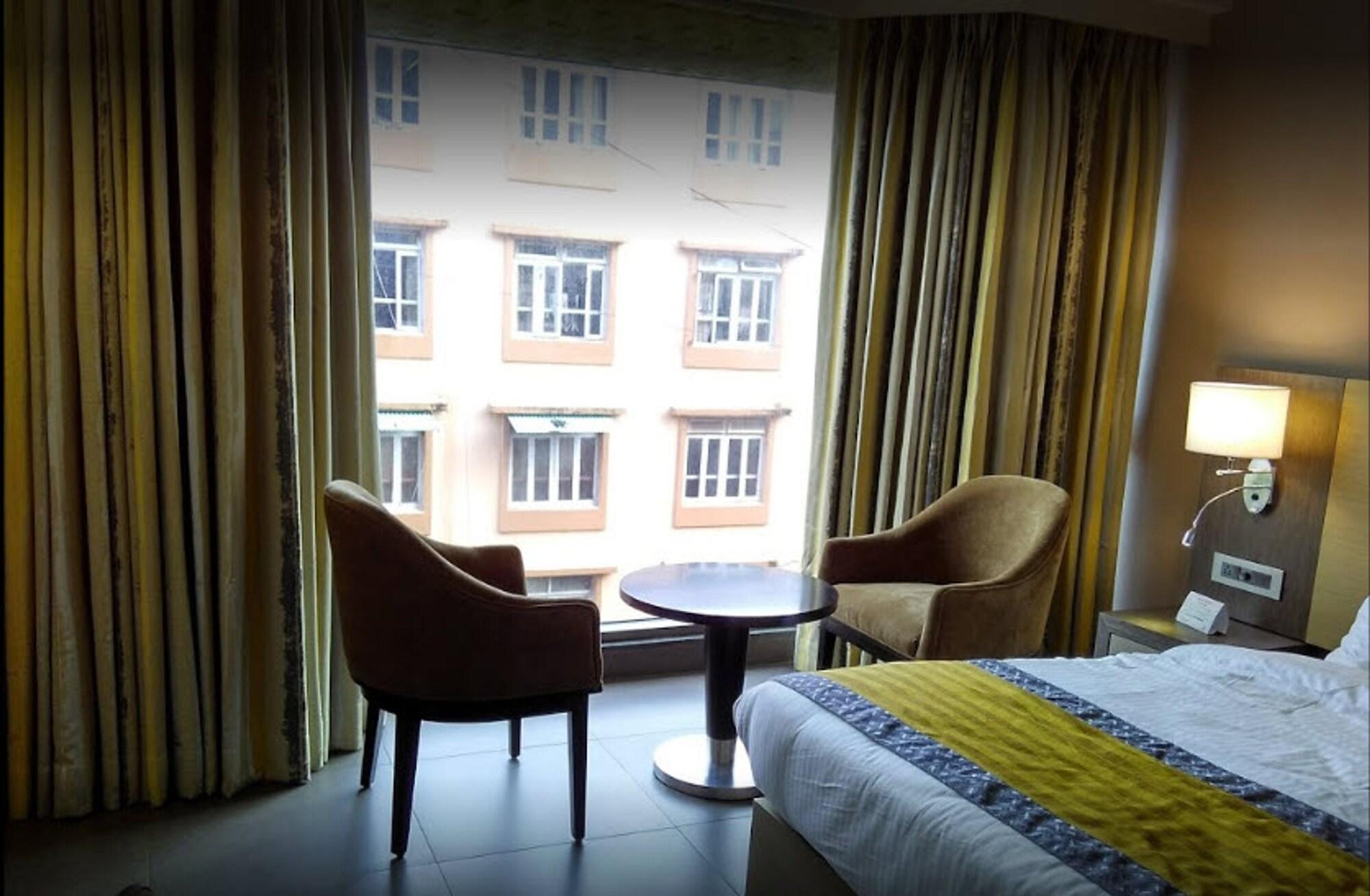 Hotel Grande Delmon Panadží Exteriér fotografie
