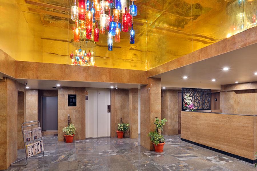 Hotel Grande Delmon Panadží Exteriér fotografie