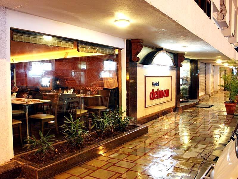 Hotel Grande Delmon Panadží Exteriér fotografie
