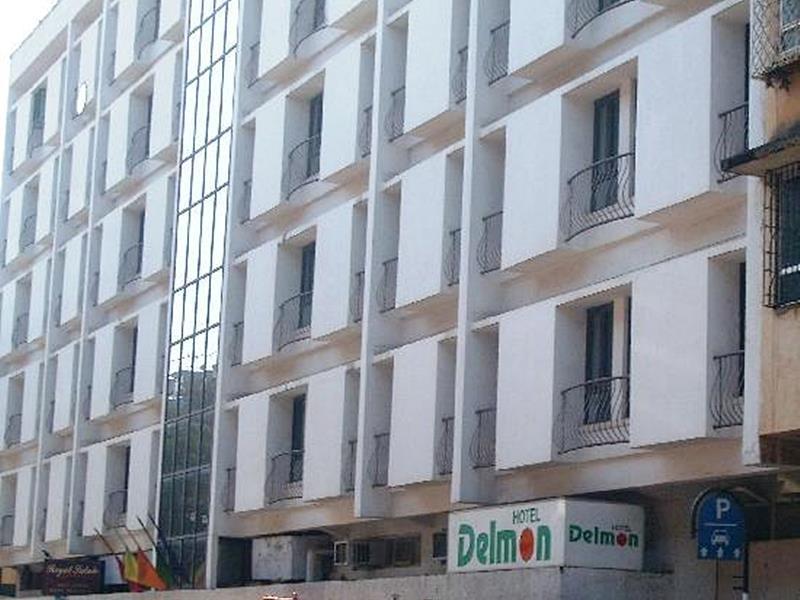 Hotel Grande Delmon Panadží Exteriér fotografie