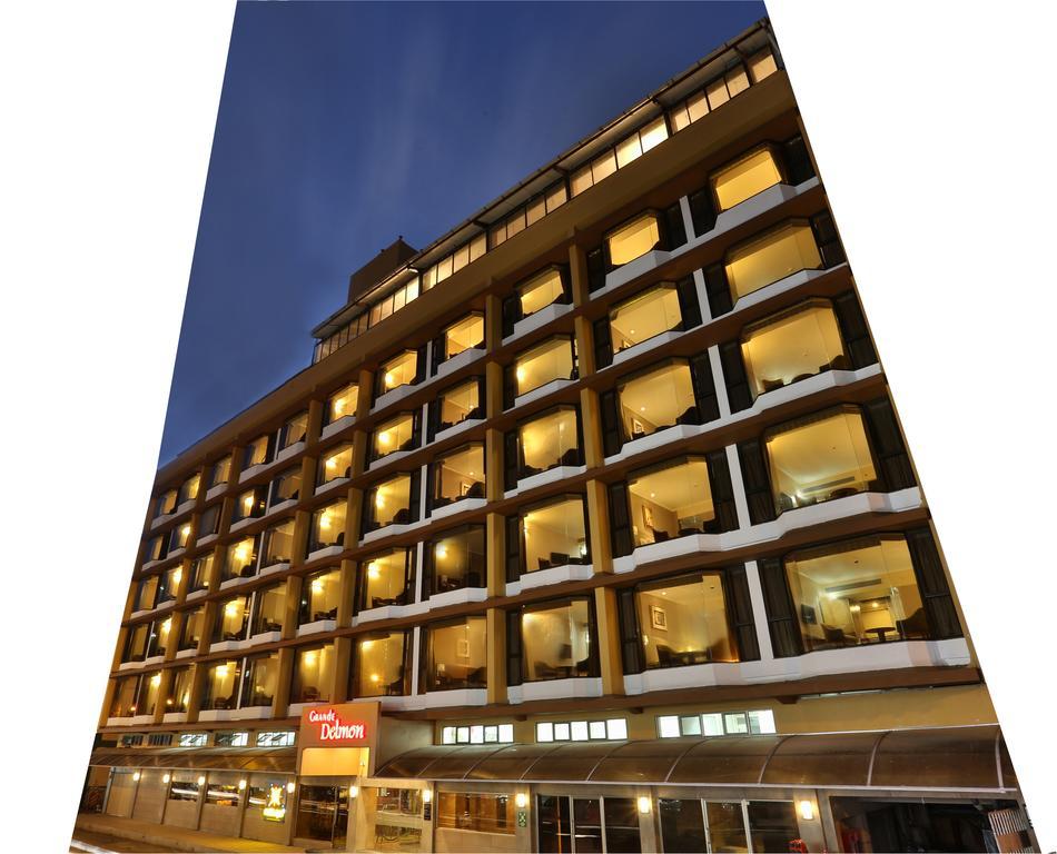 Hotel Grande Delmon Panadží Exteriér fotografie