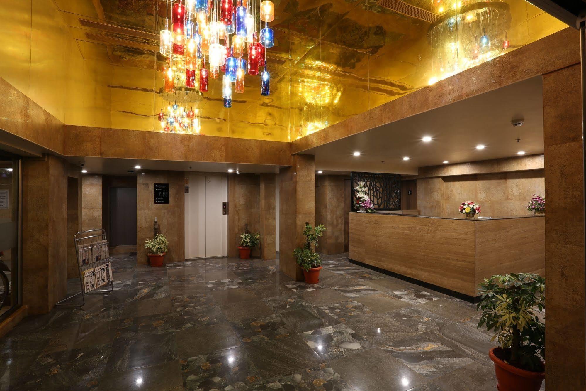 Hotel Grande Delmon Panadží Exteriér fotografie