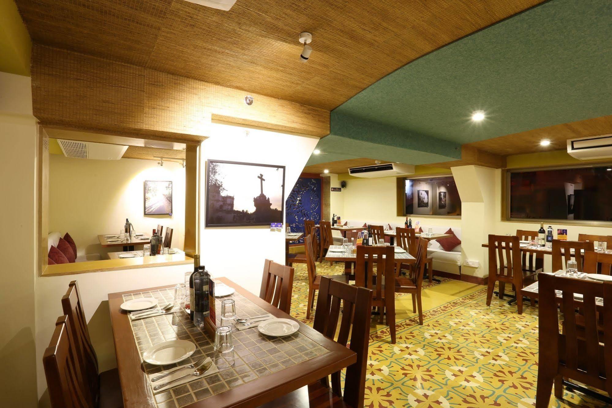 Hotel Grande Delmon Panadží Exteriér fotografie